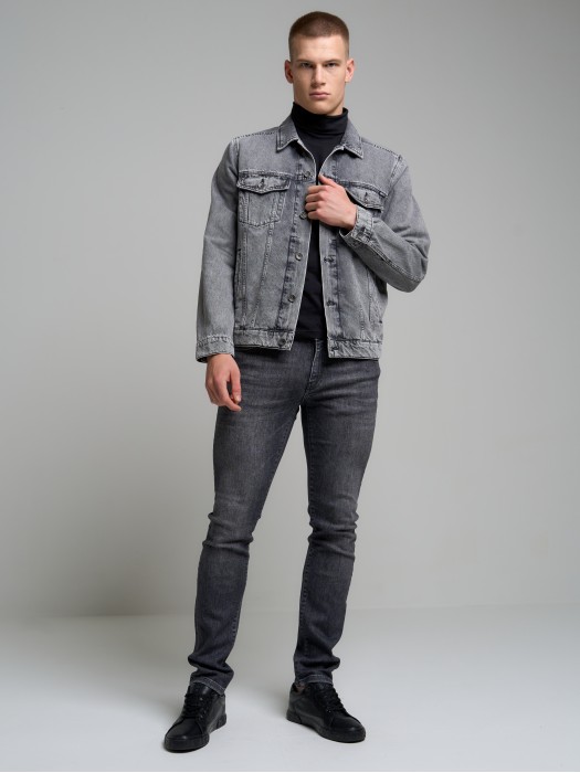 Pánske nohavice jeans JEFFRAY 894